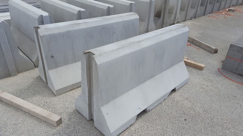 نیوجرسی بتنی کوچک گزینه ای مناسب برای ایمن سازی محیط های مختلف
